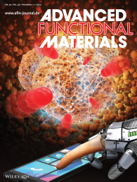 Sulfur- and Nitrogen-Rich Porous π-Conjugated COFs as Stable Electrode Materials for Electro-Ionic Soft Actuators